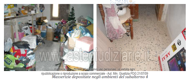 Fotografia del bene