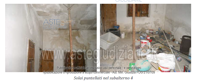 Fotografia del bene