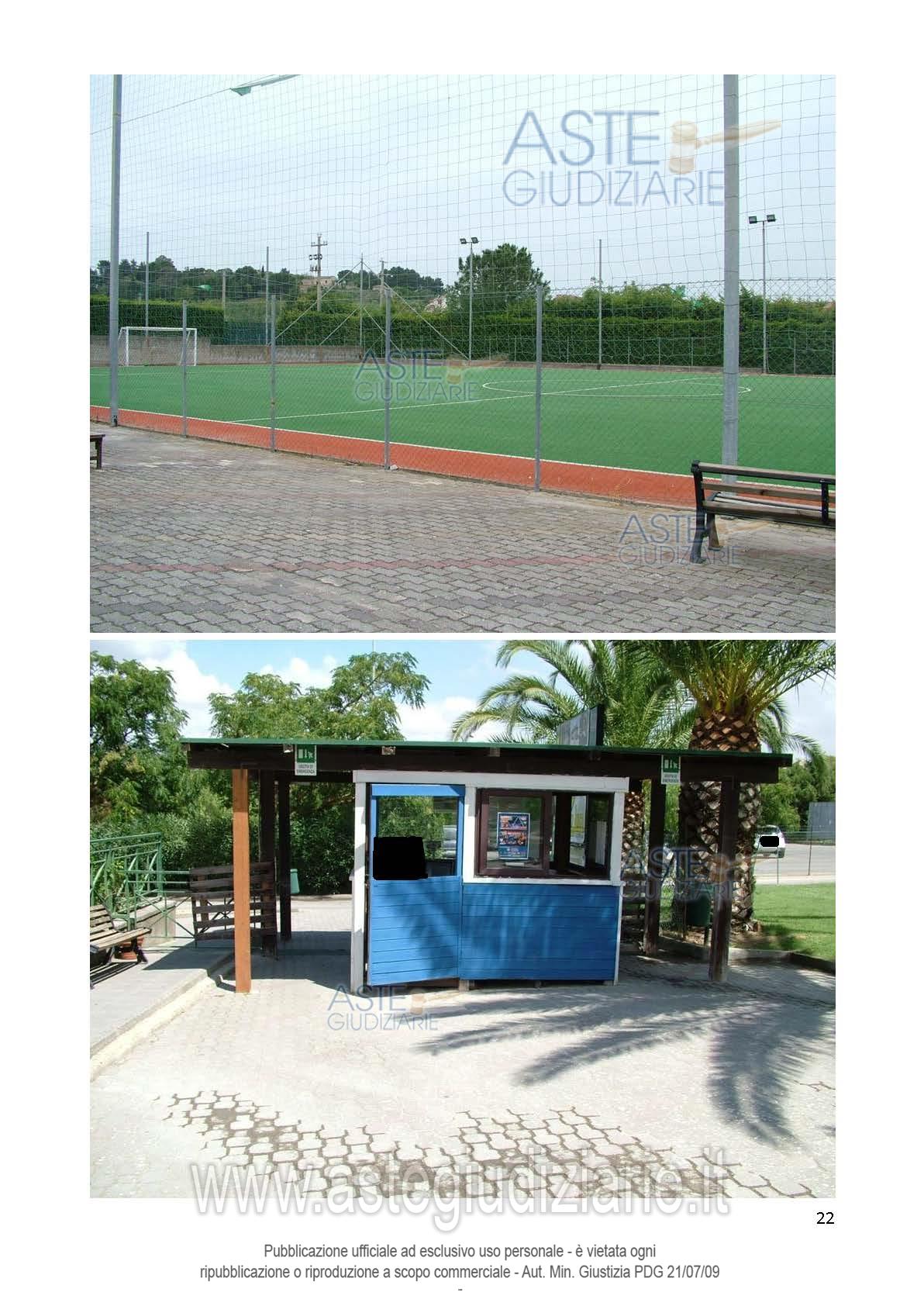 Fotografia del bene