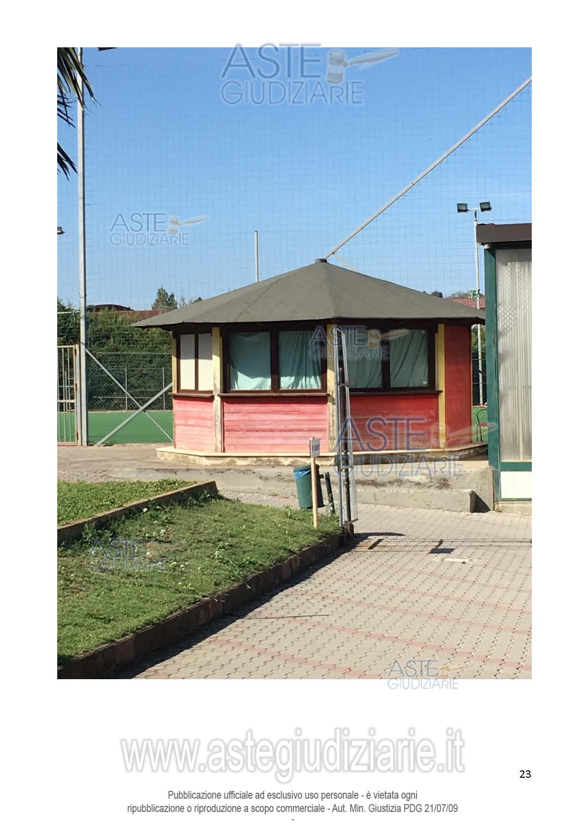 Fotografia del bene