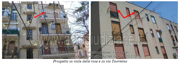 Fotografia del bene