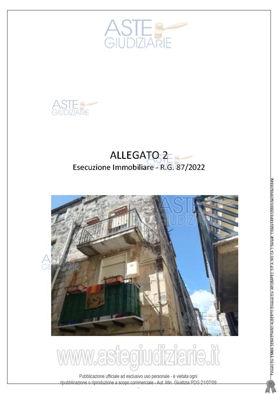Fotografia del bene