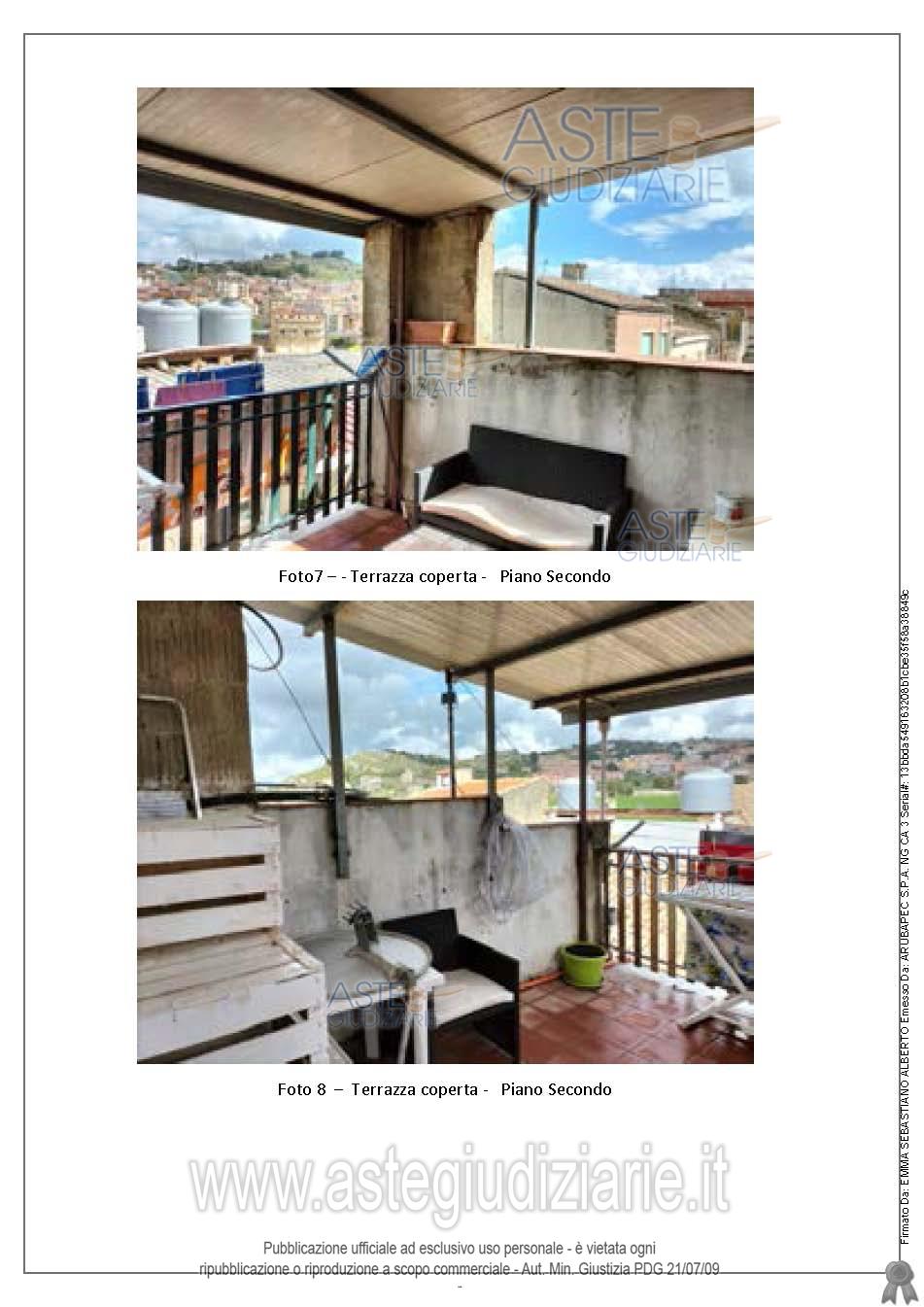 Fotografia del bene