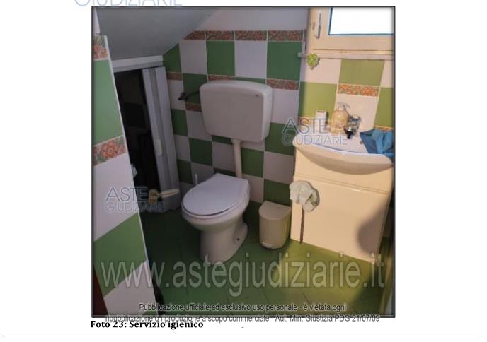 Fotografia del bene