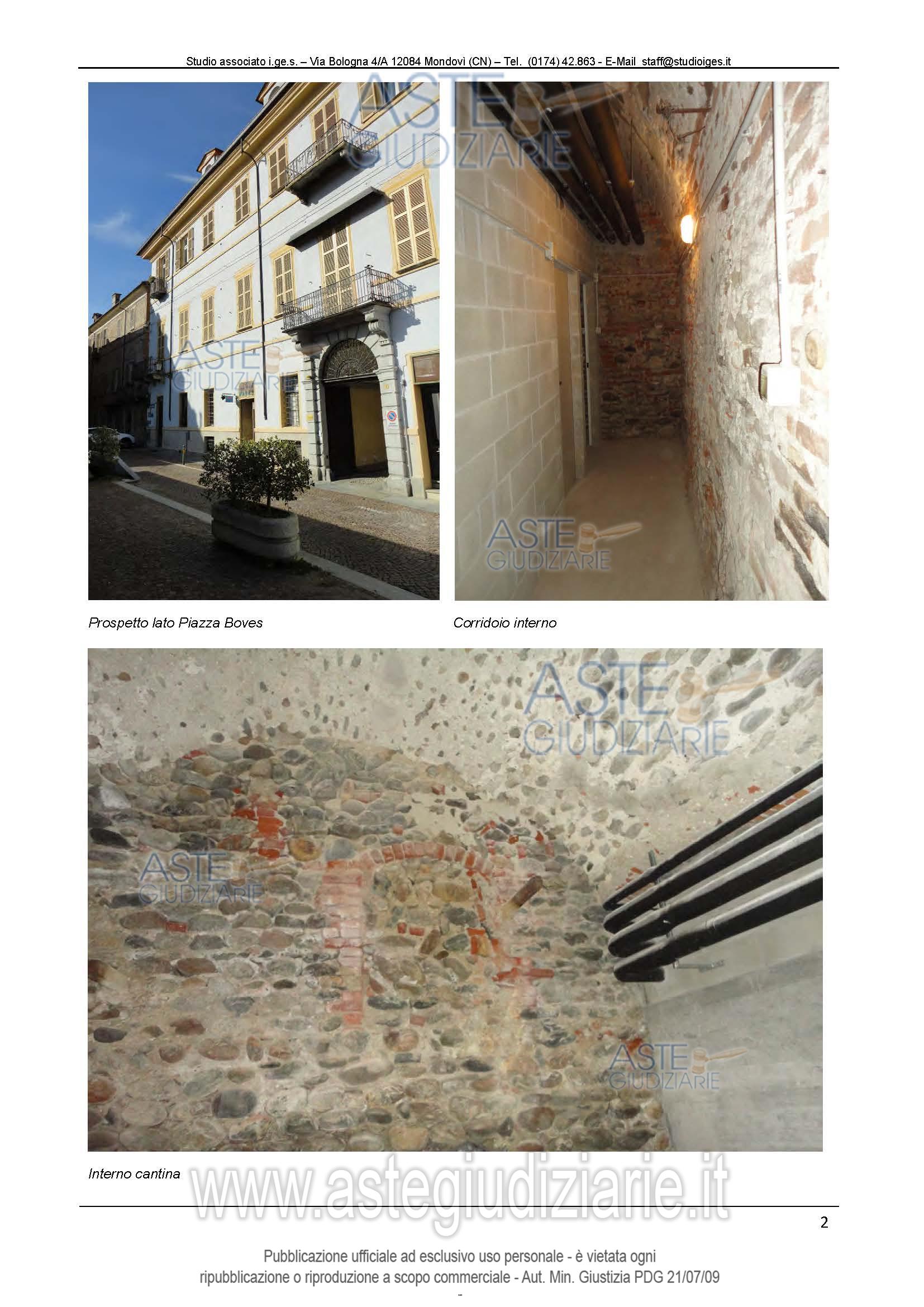 Fotografia del bene