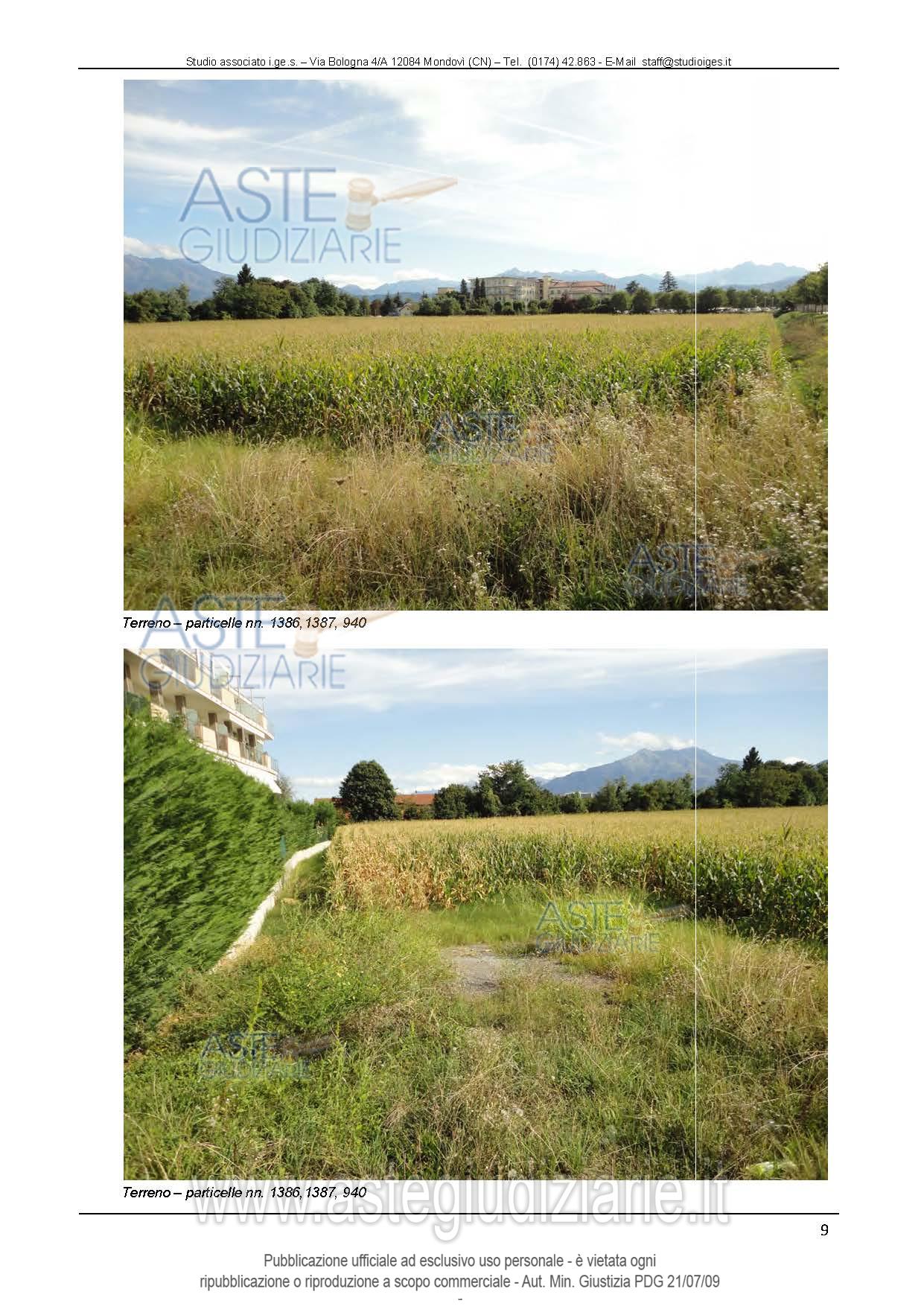Fotografia del bene