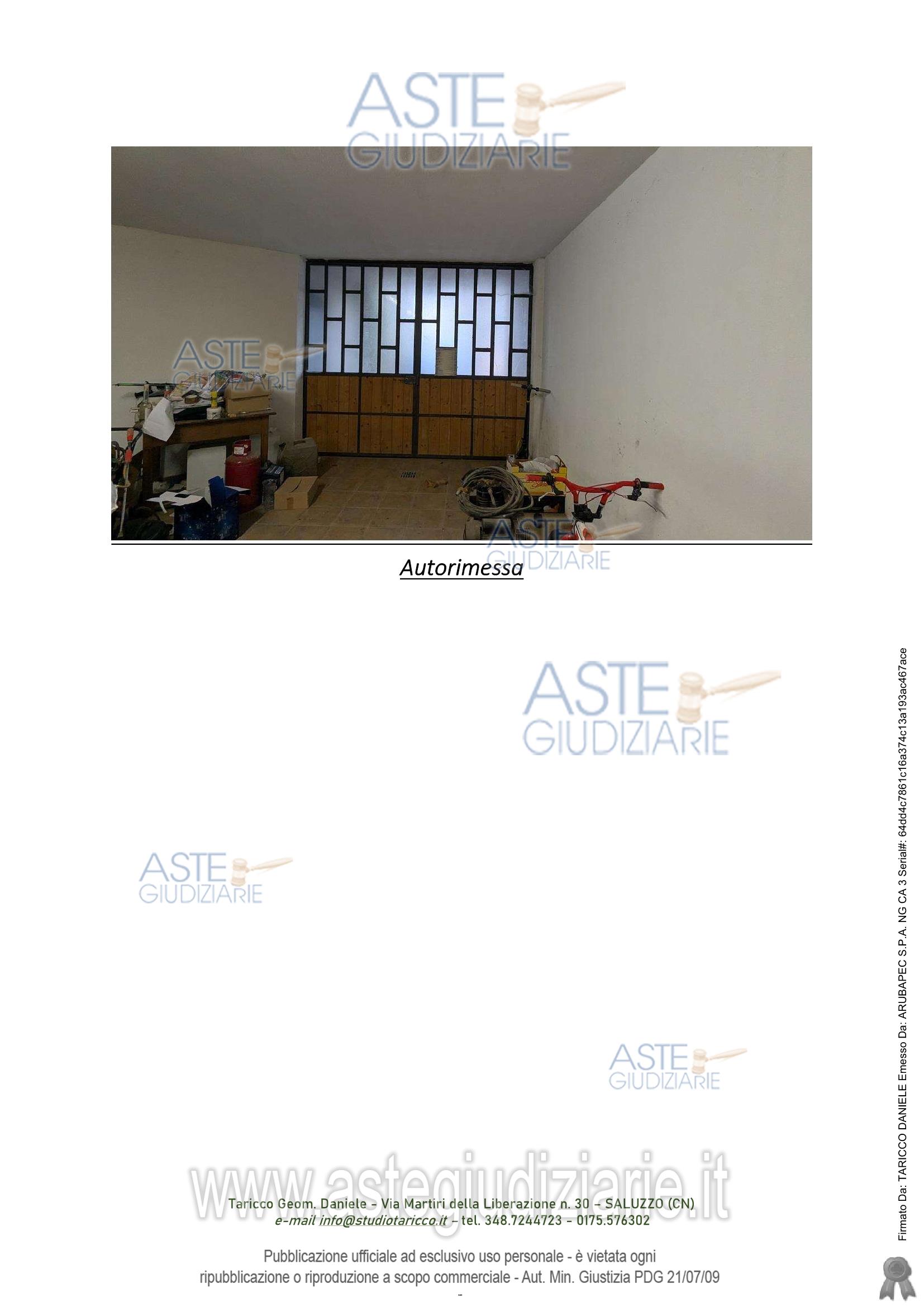 Fotografia del bene
