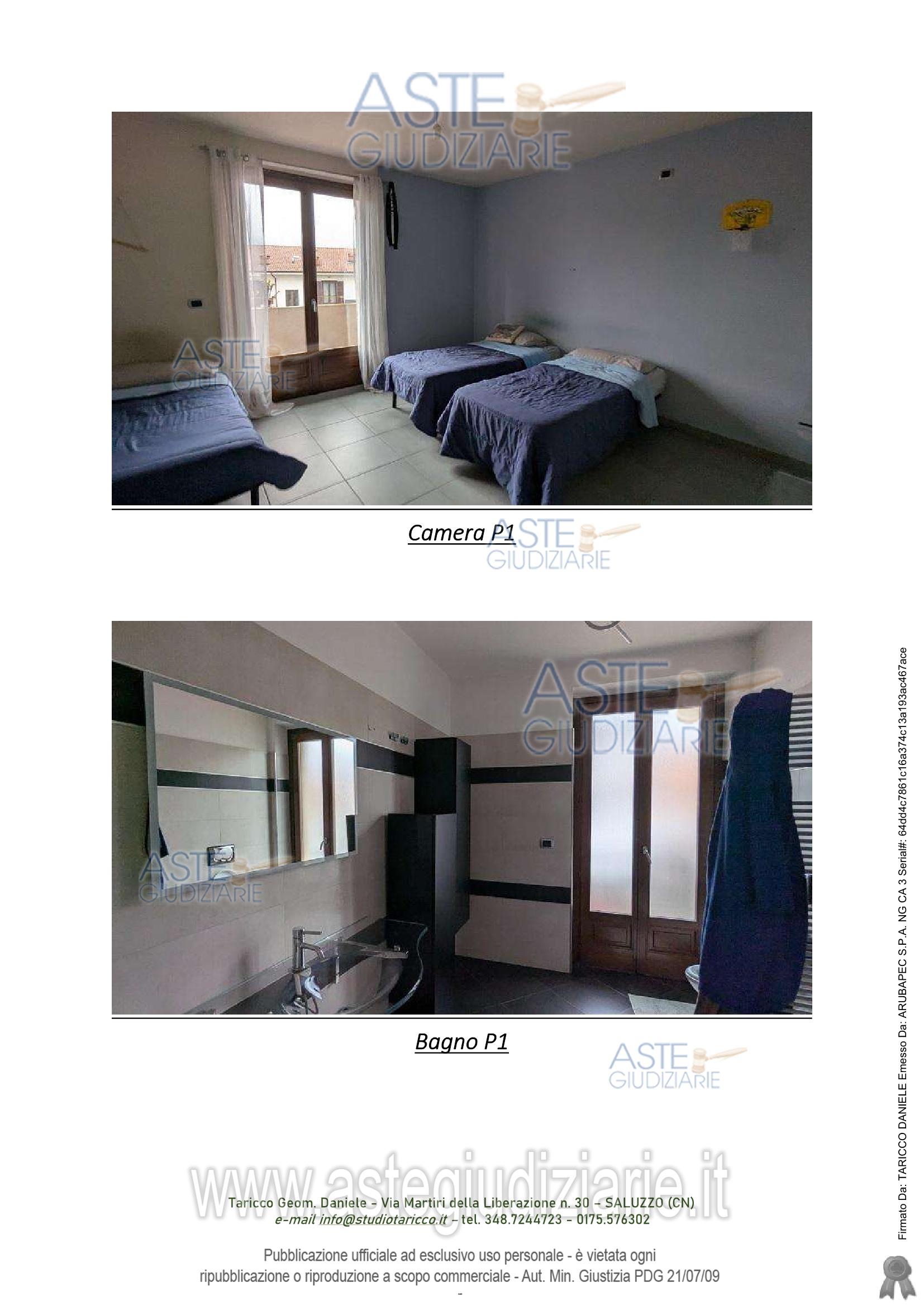 Fotografia del bene