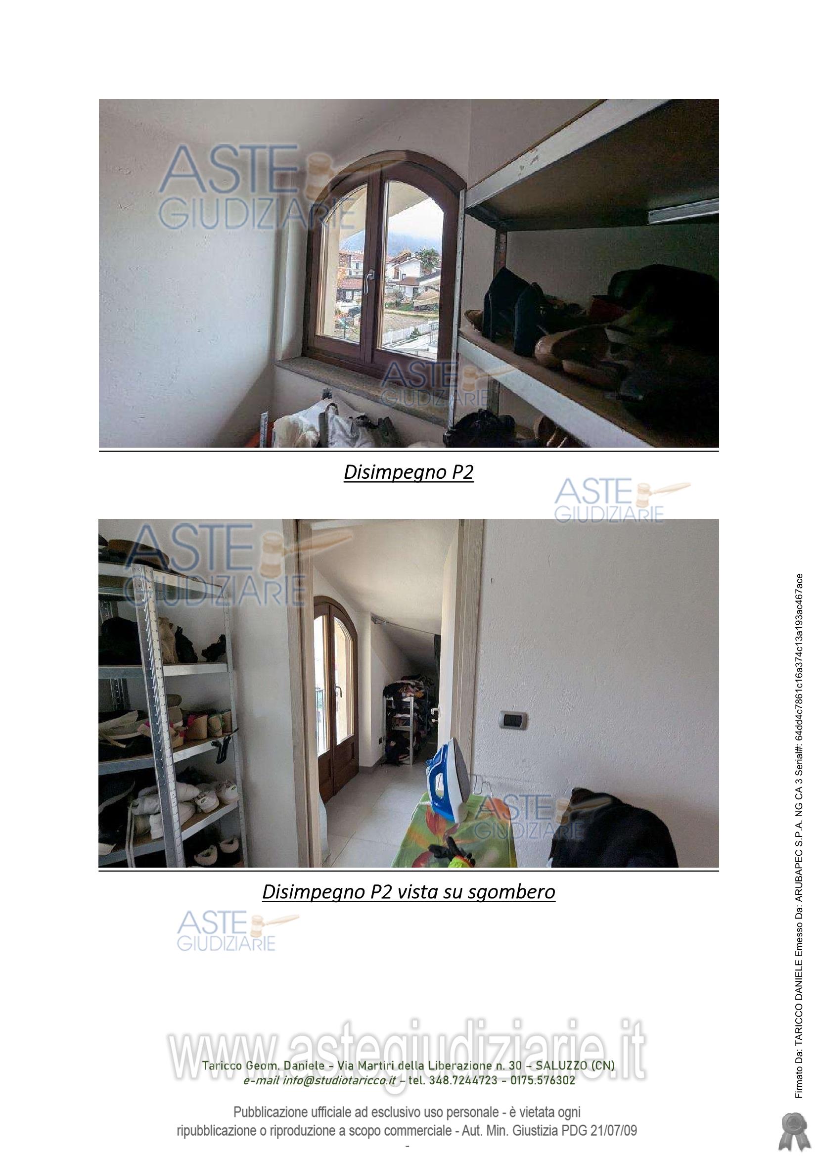 Fotografia del bene