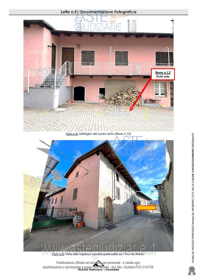 Fotografia del bene