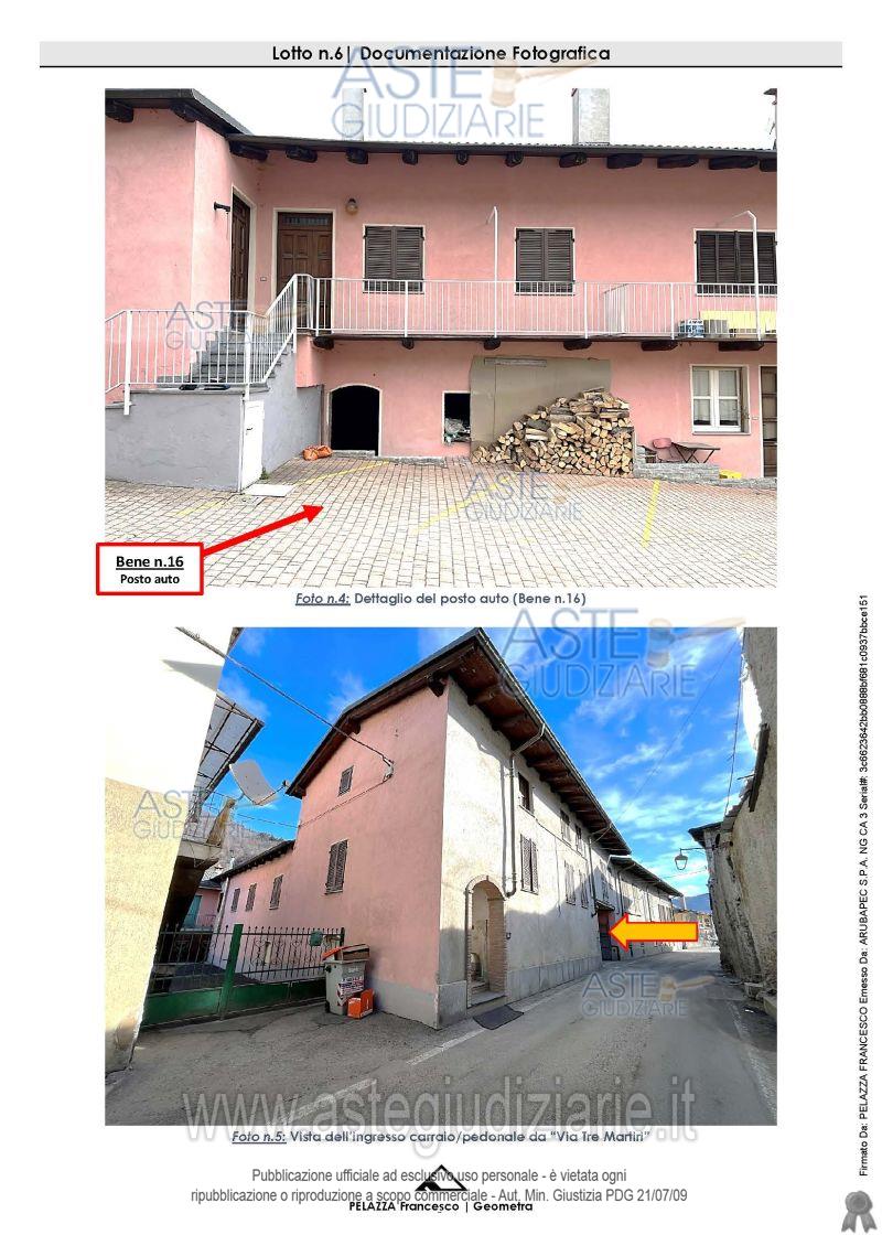 Fotografia del bene