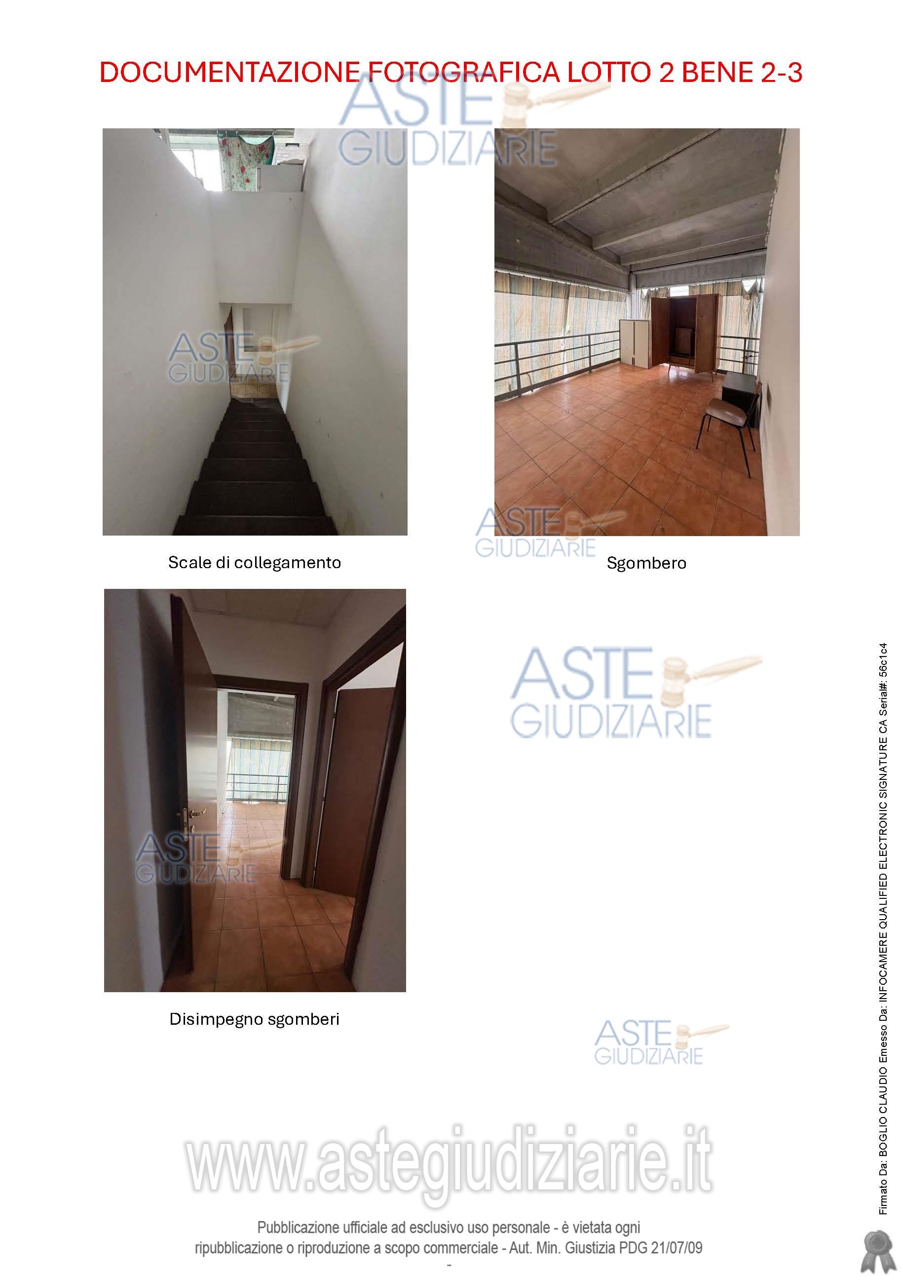 Fotografia del bene