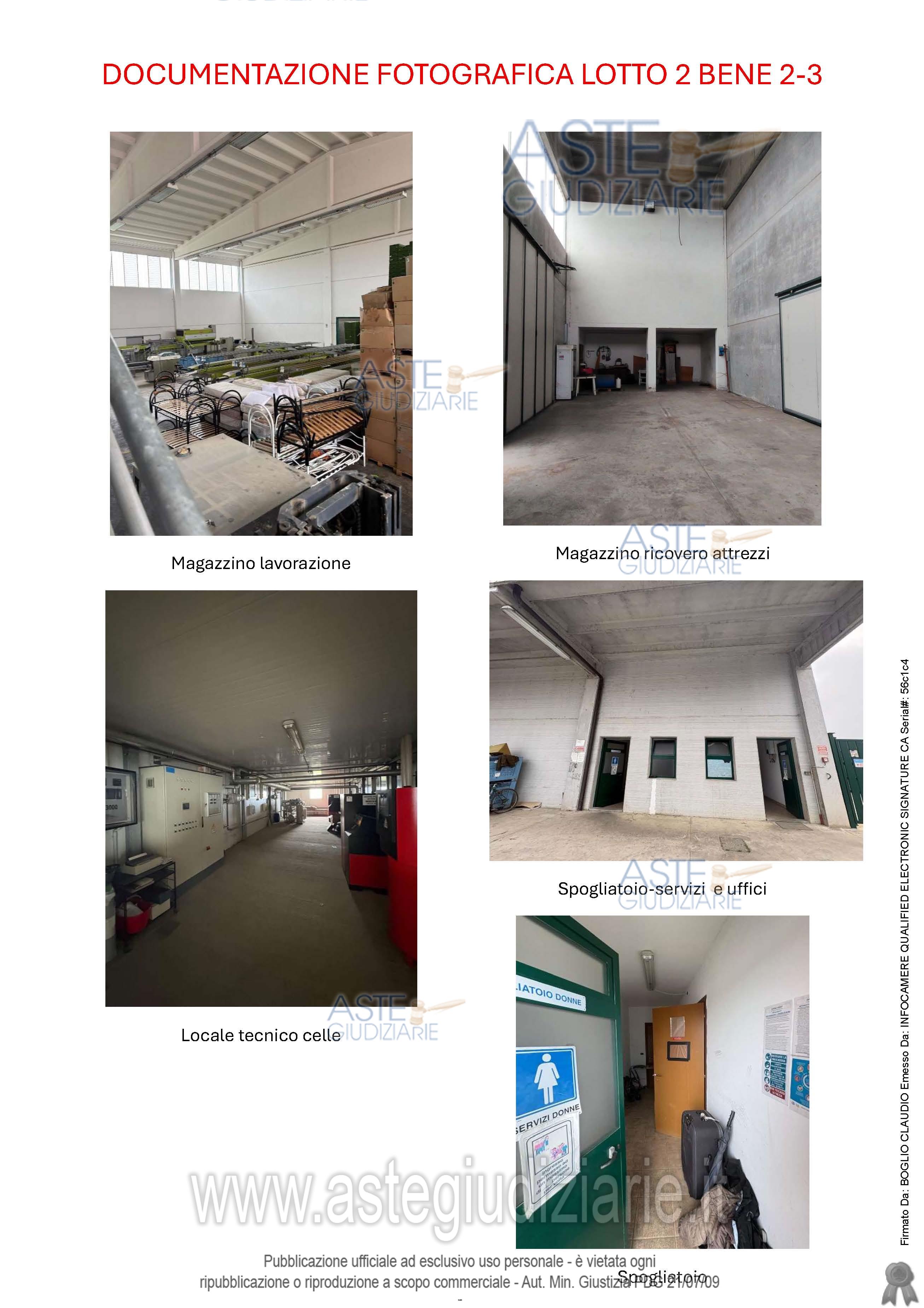 Fotografia del bene