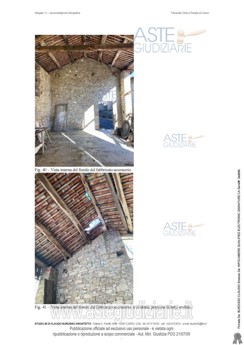 Fotografia del bene