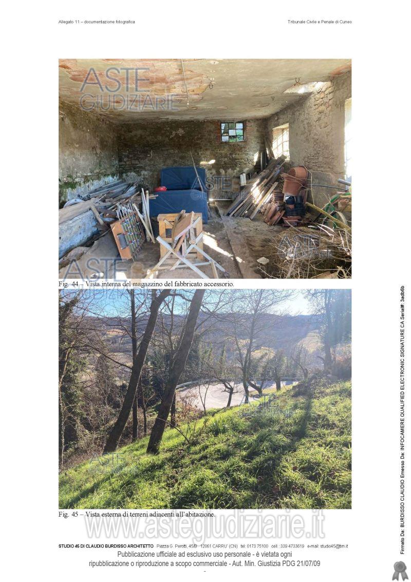 Fotografia del bene
