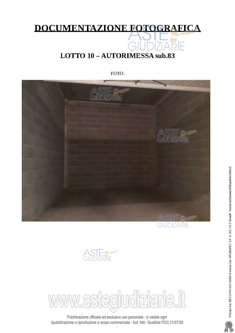 Fotografia del bene