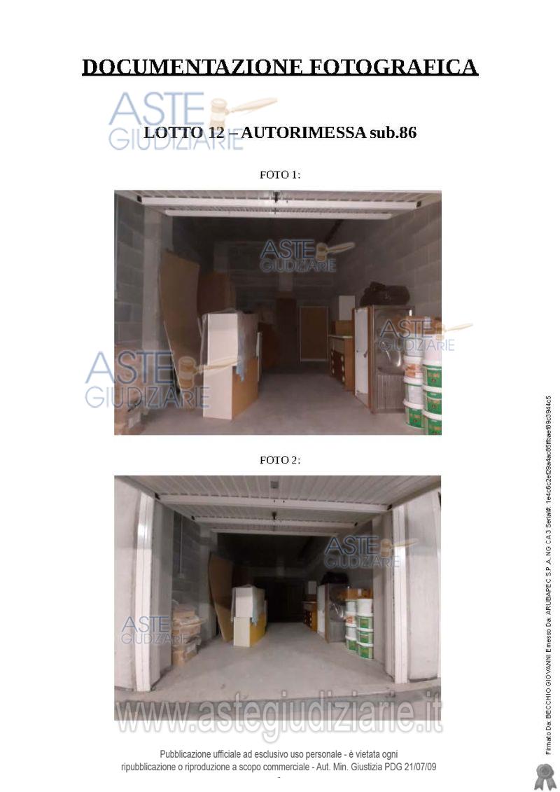 Fotografia del bene