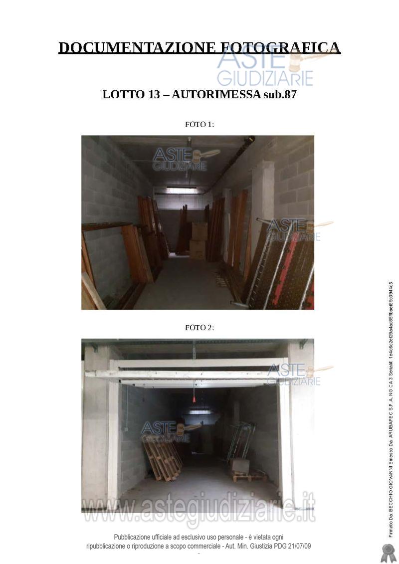 Fotografia del bene