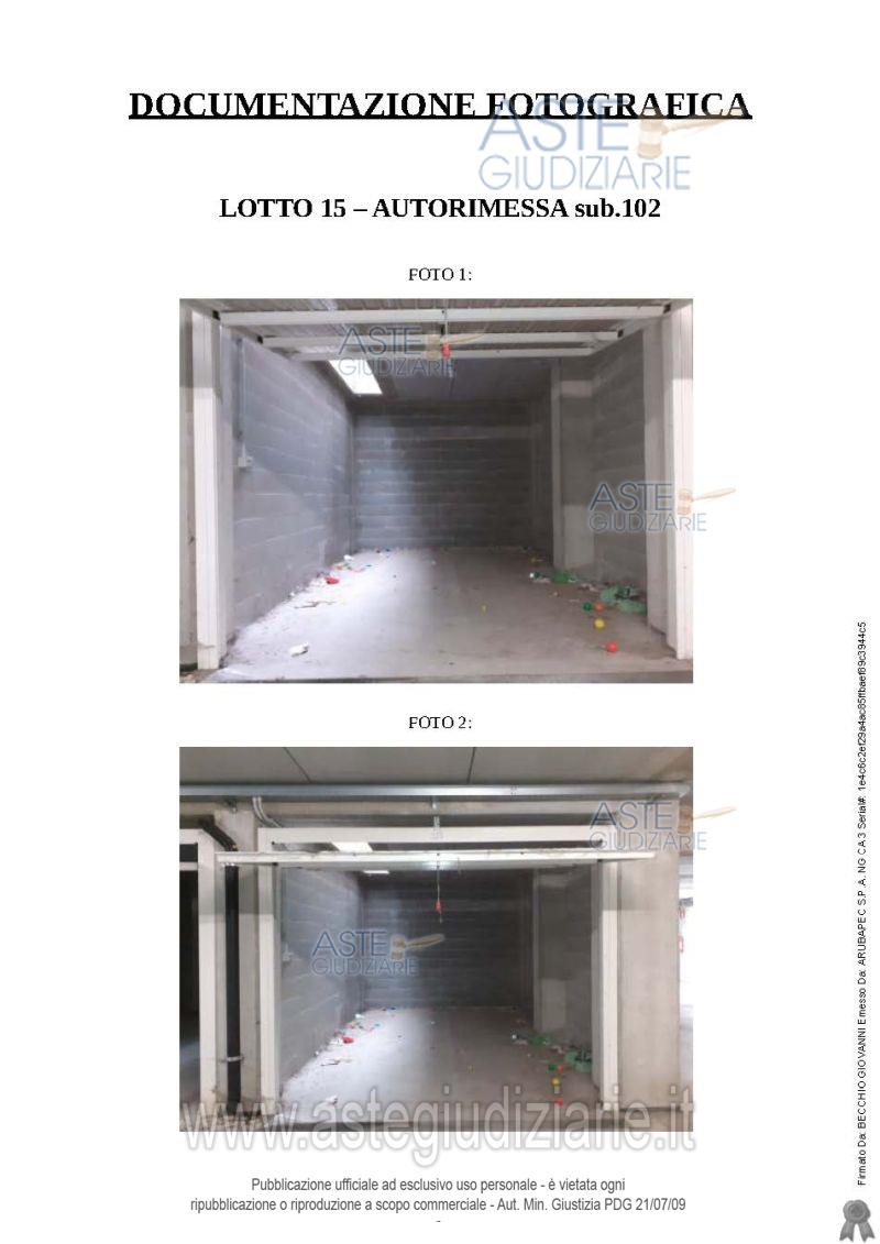 Fotografia del bene