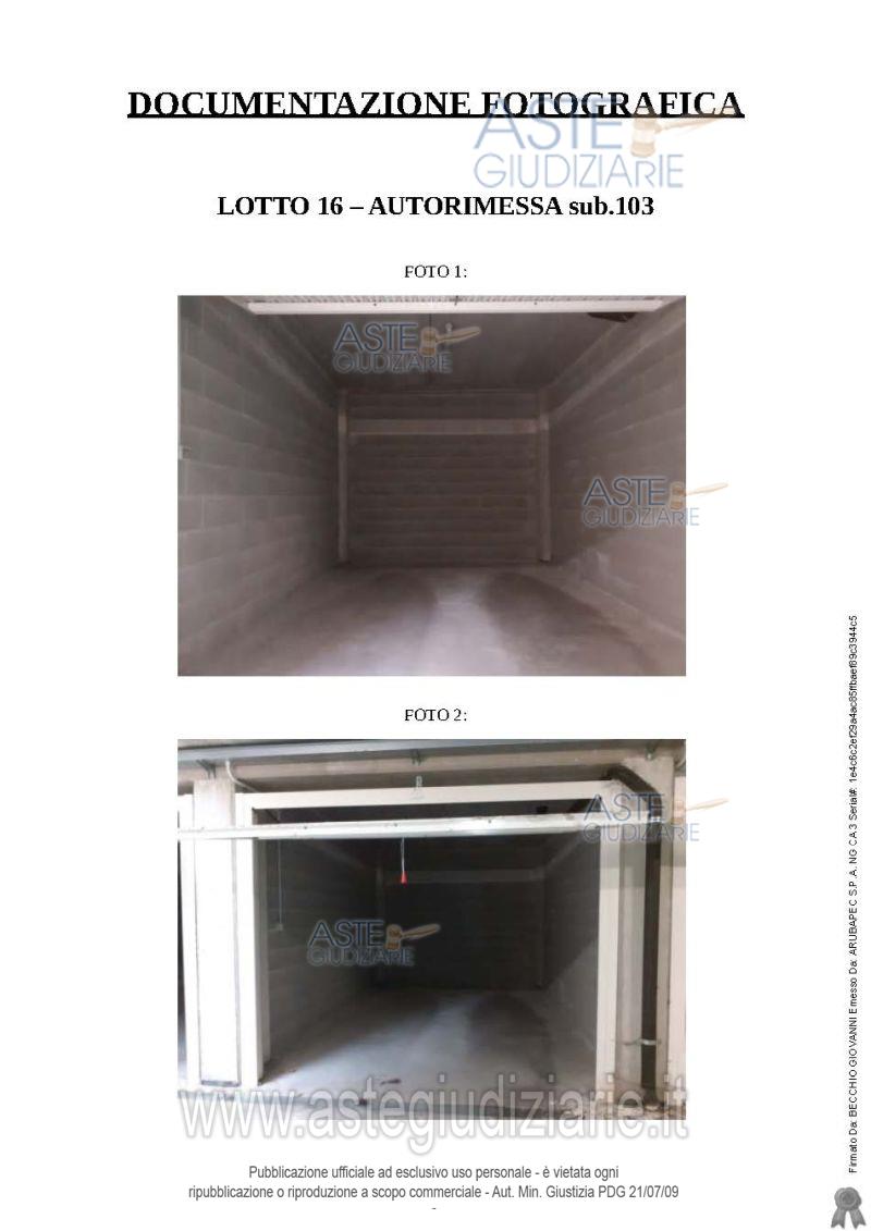 Fotografia del bene