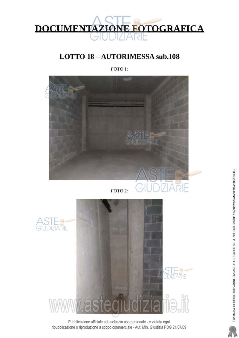 Fotografia del bene