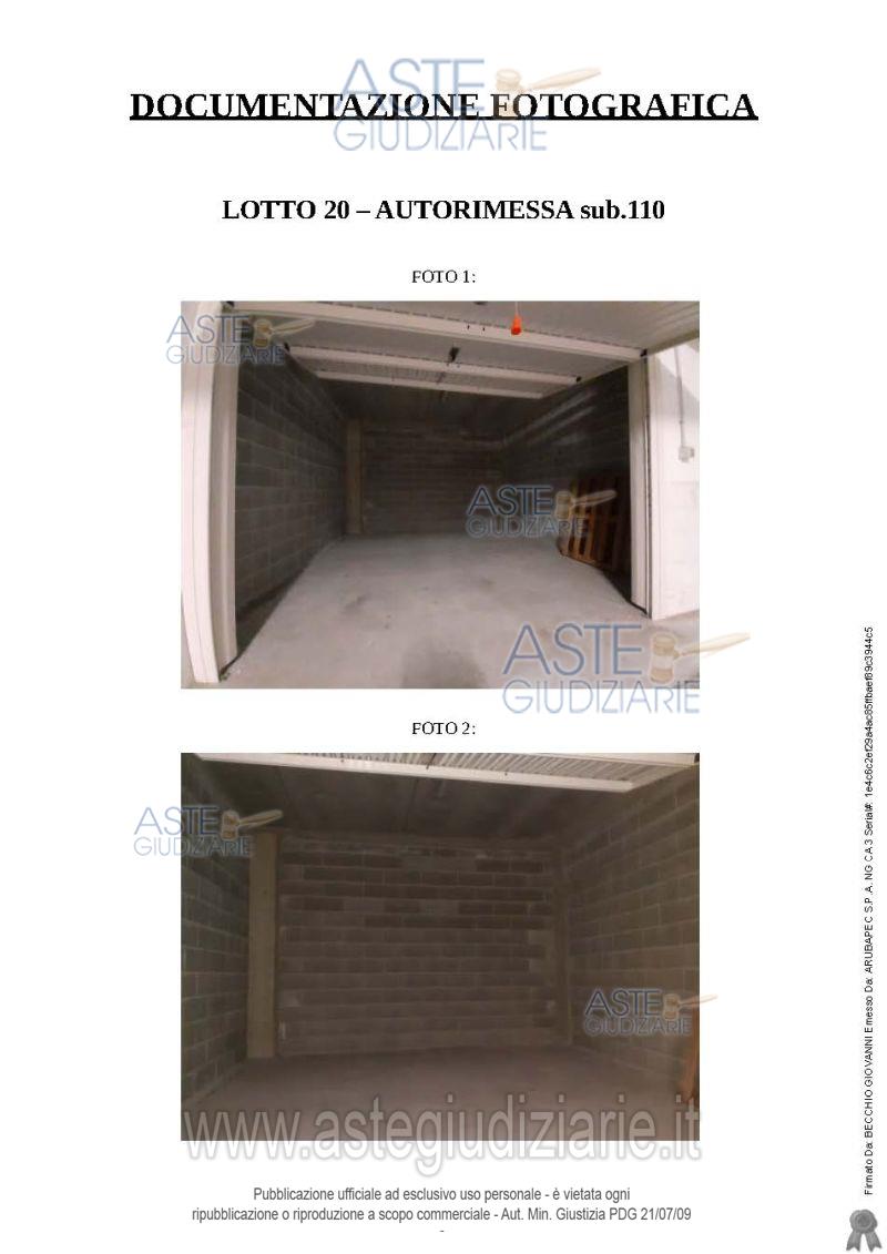 Fotografia del bene
