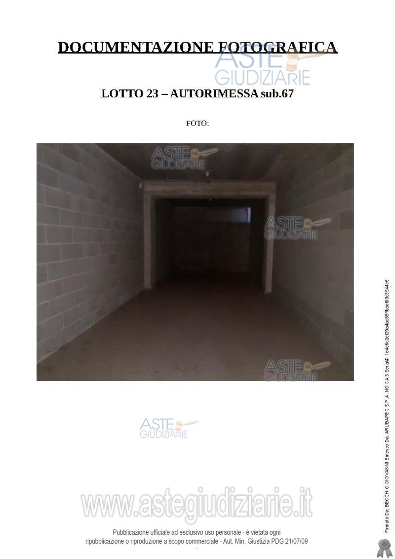 Fotografia del bene