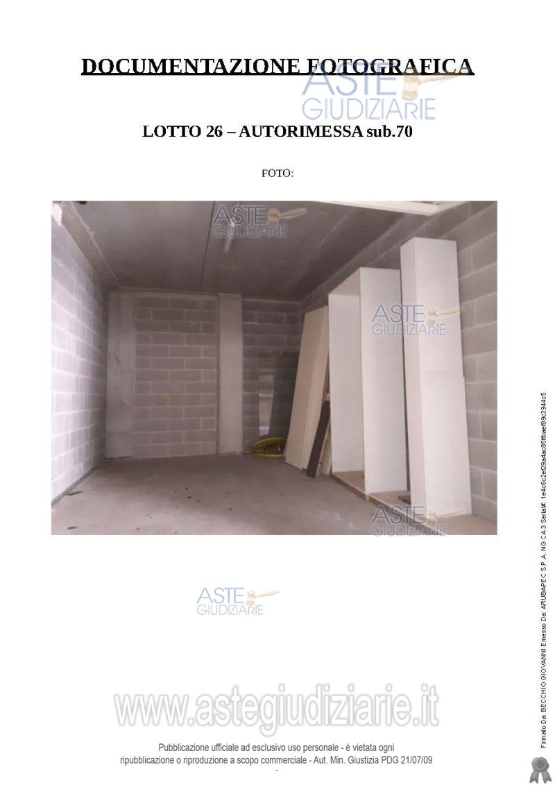 Fotografia del bene