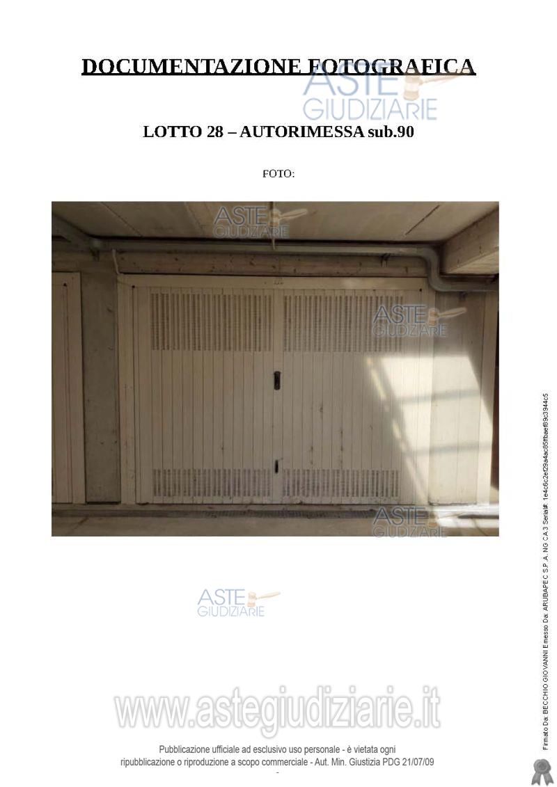 Fotografia del bene