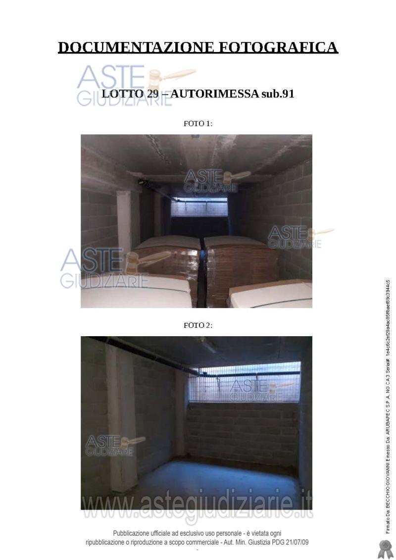 Fotografia del bene