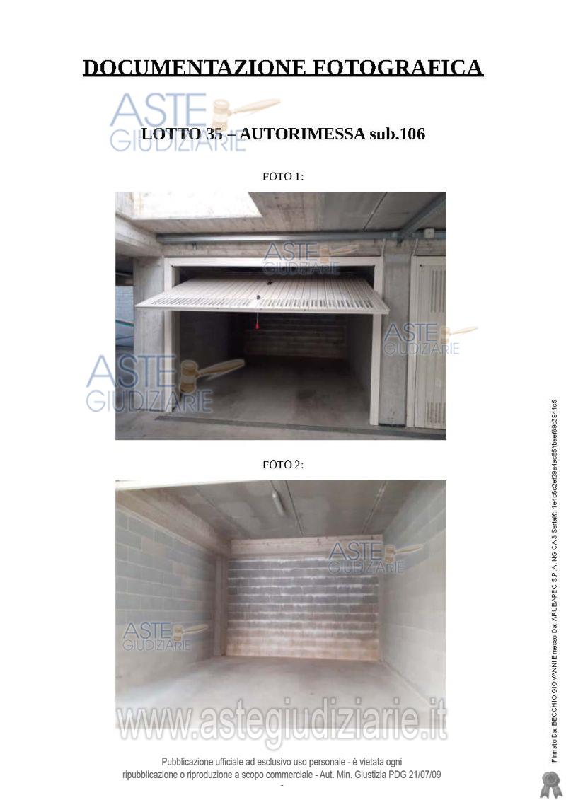 Fotografia del bene