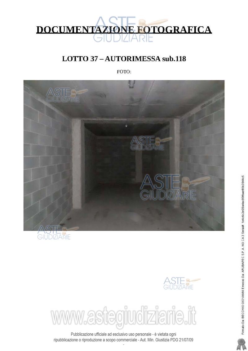 Fotografia del bene