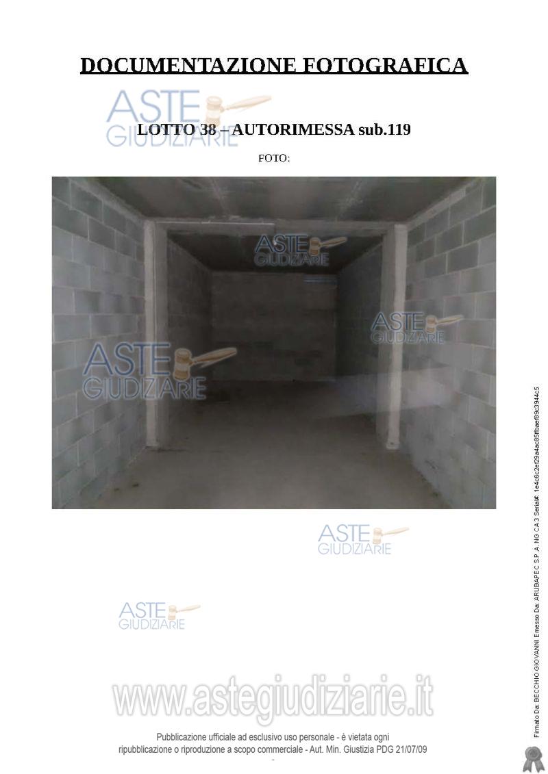 Fotografia del bene