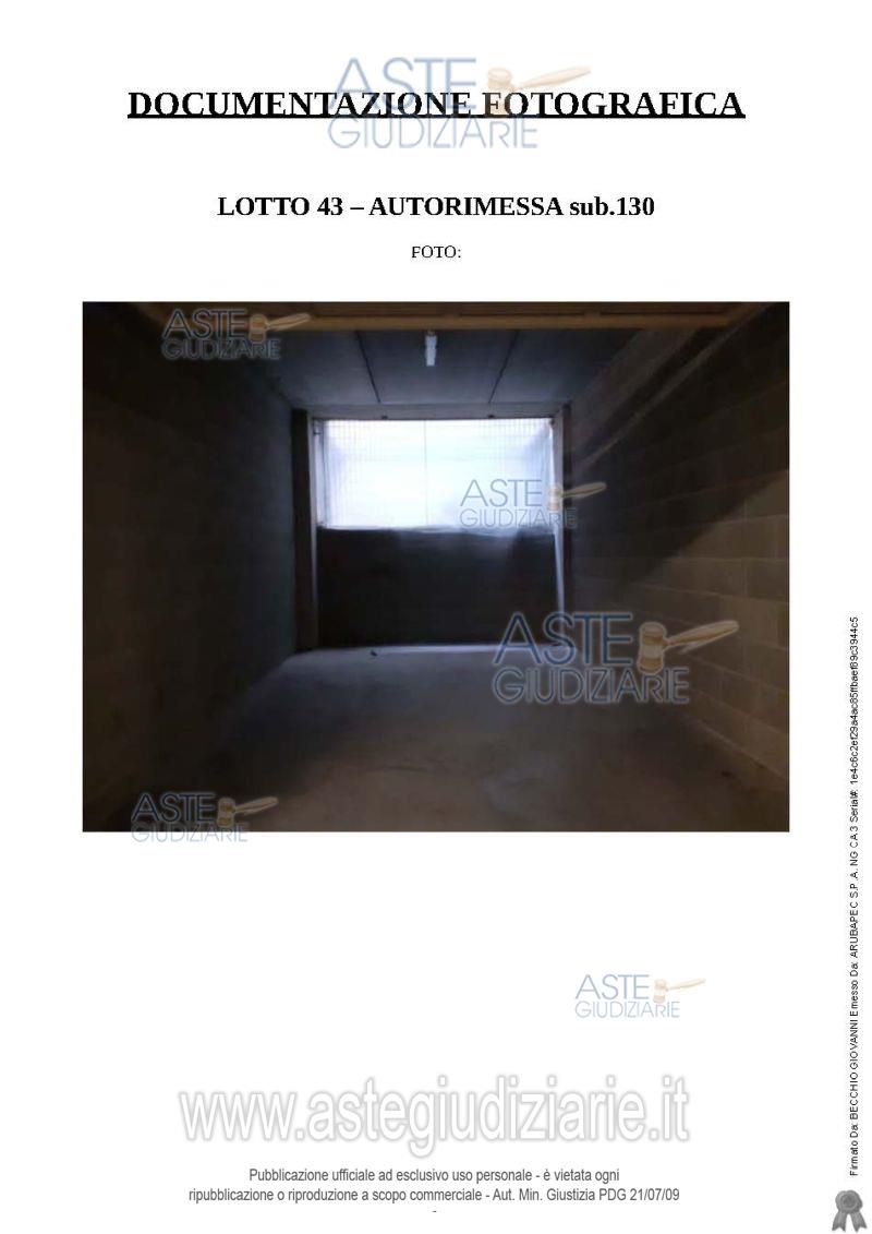 Fotografia del bene
