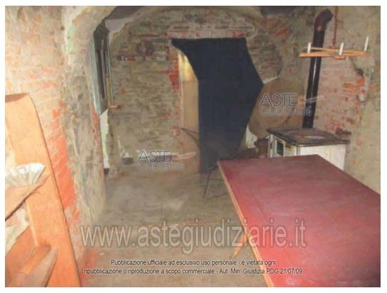 Fotografia del bene