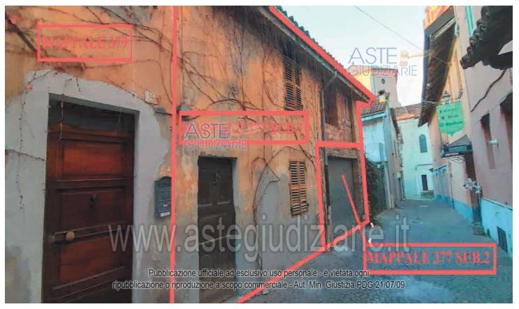 Fotografia del bene