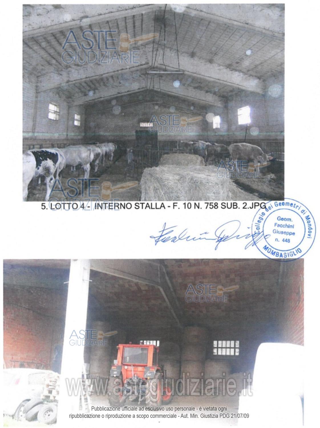 Fotografia del bene