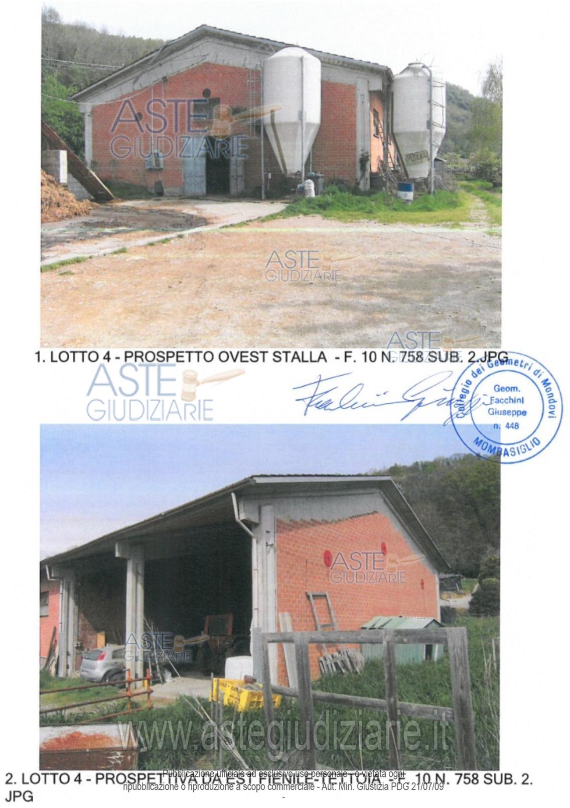 Fotografia del bene