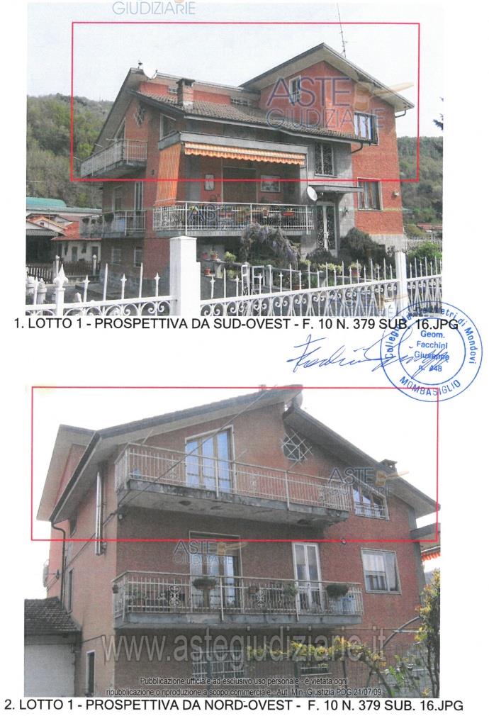 Fotografia del bene