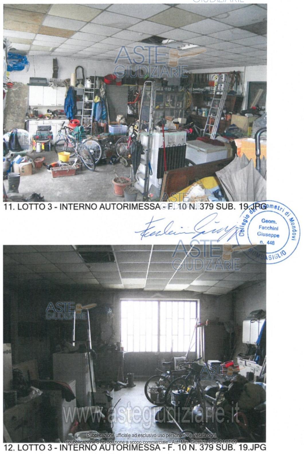 Fotografia del bene