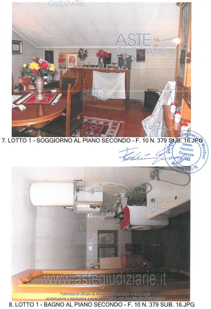 Fotografia del bene