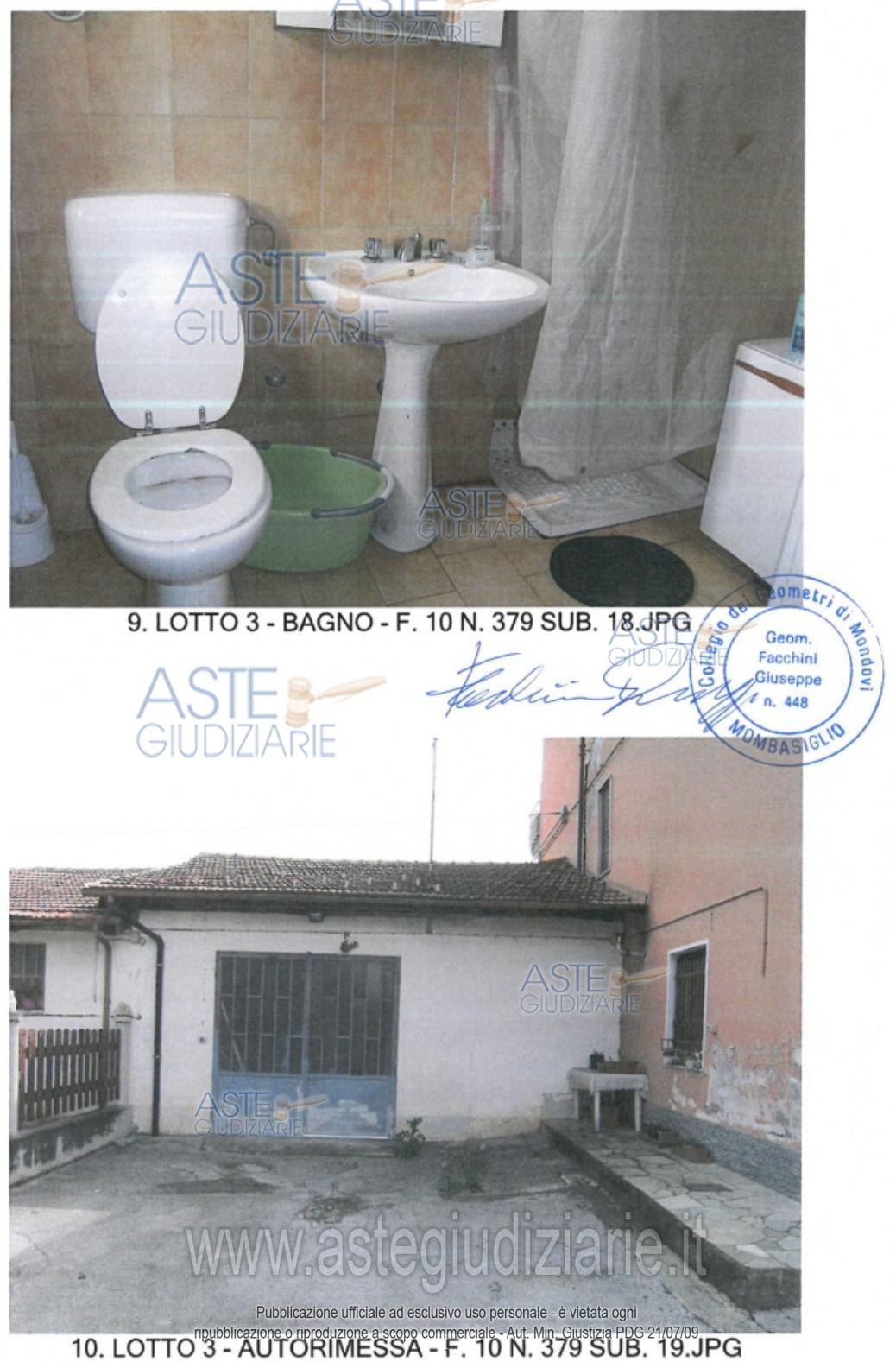 Fotografia del bene