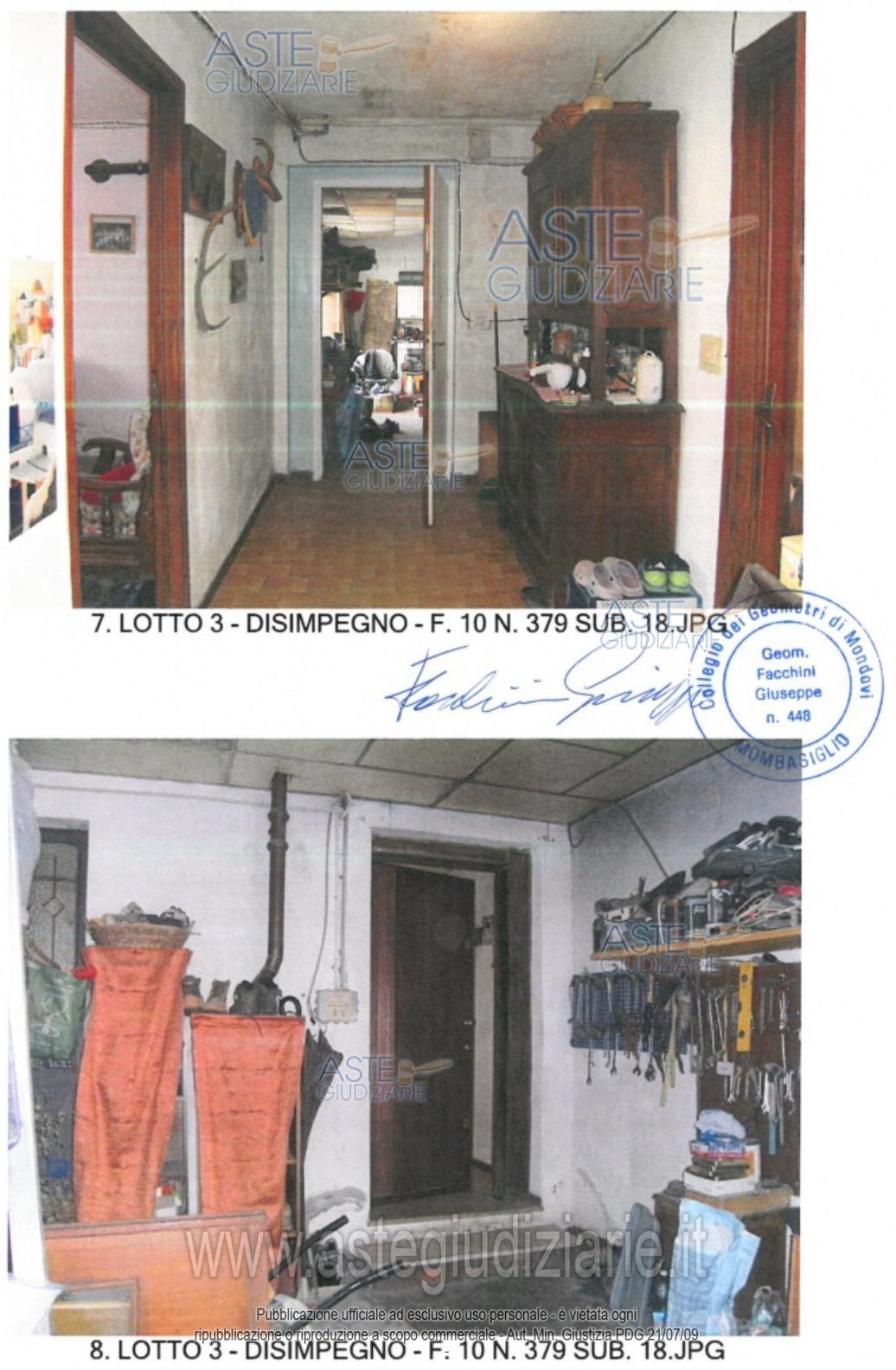 Fotografia del bene