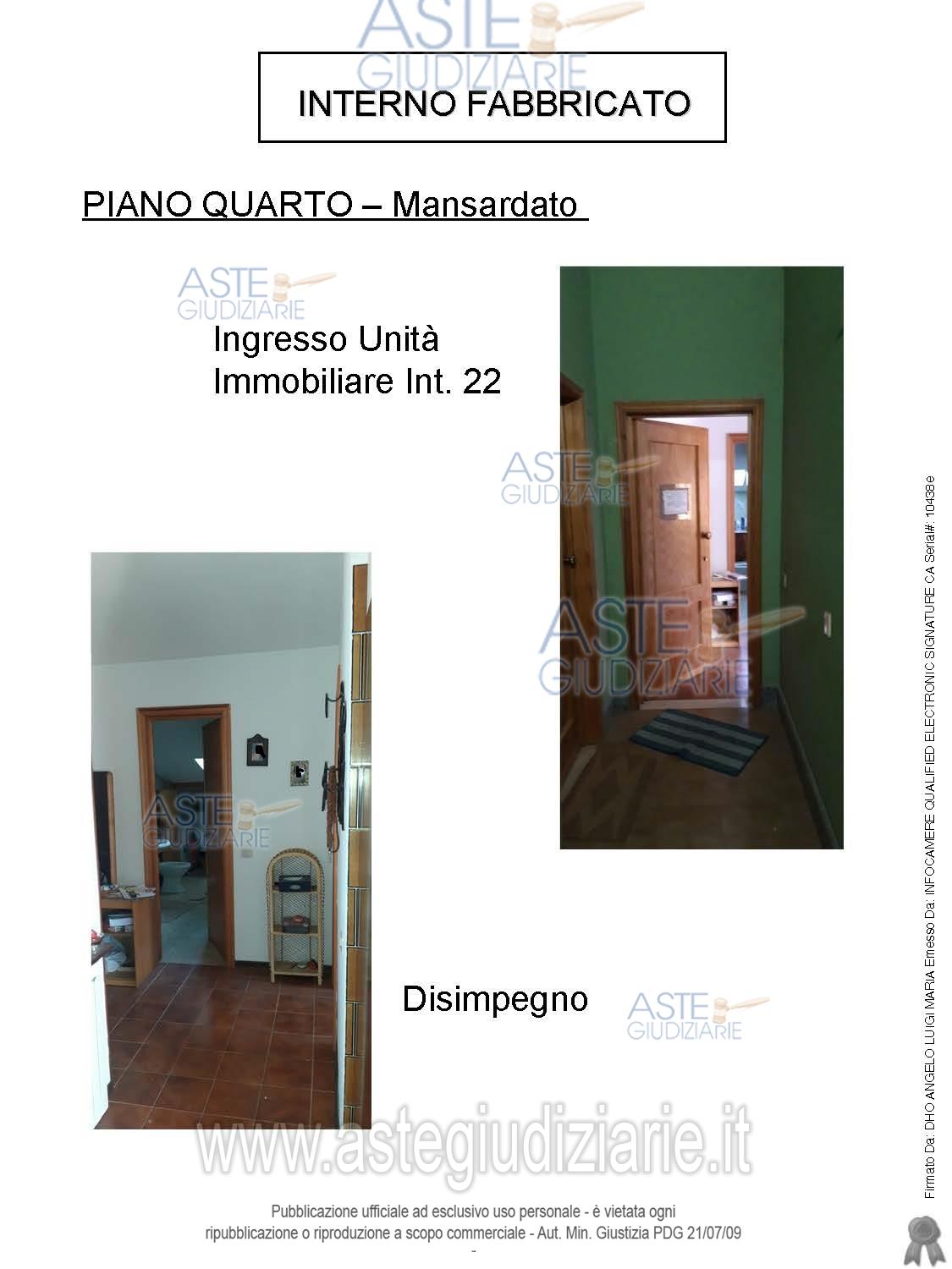Fotografia del bene