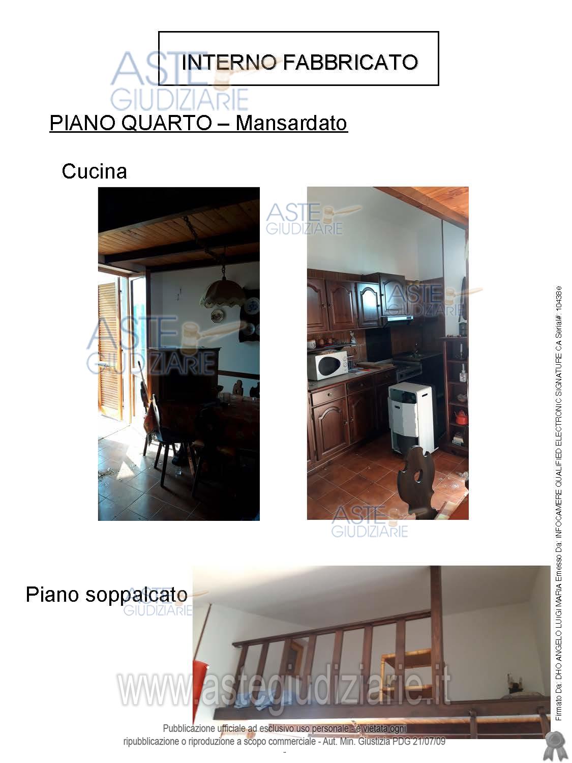 Fotografia del bene
