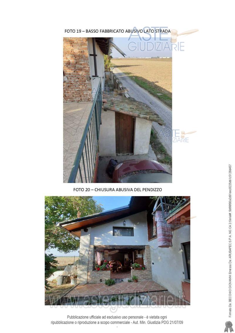 Fotografia del bene