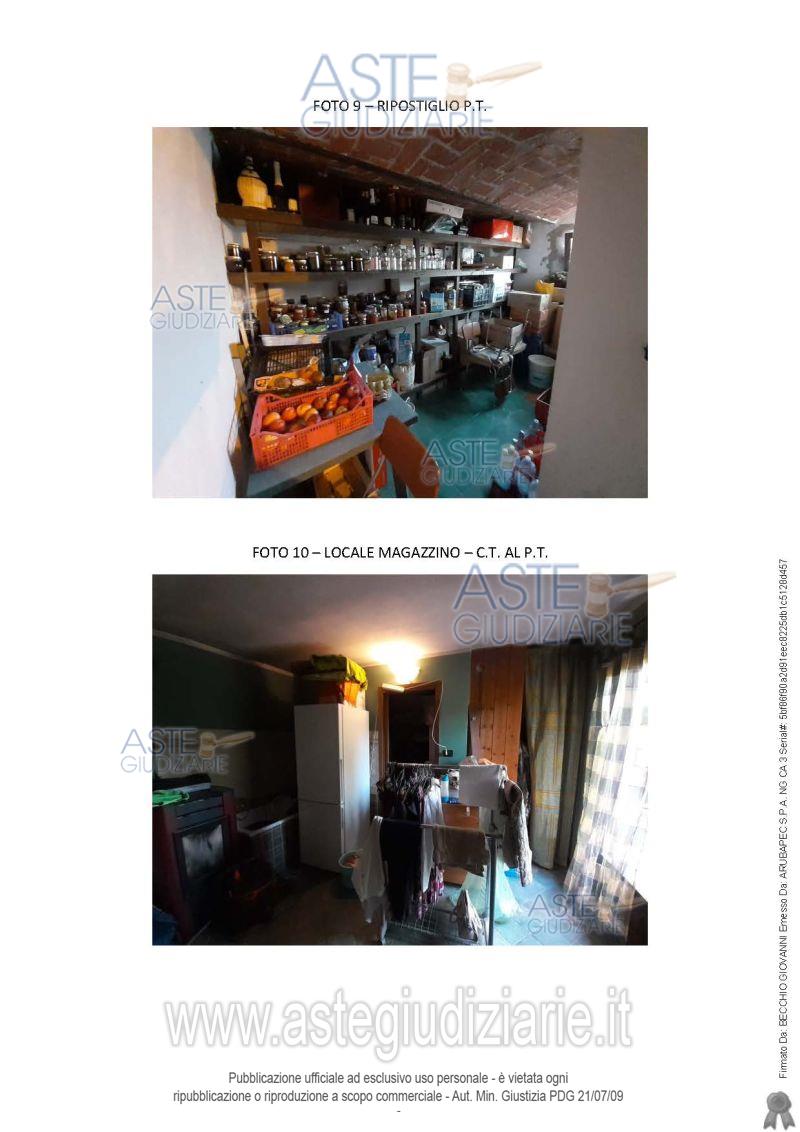 Fotografia del bene