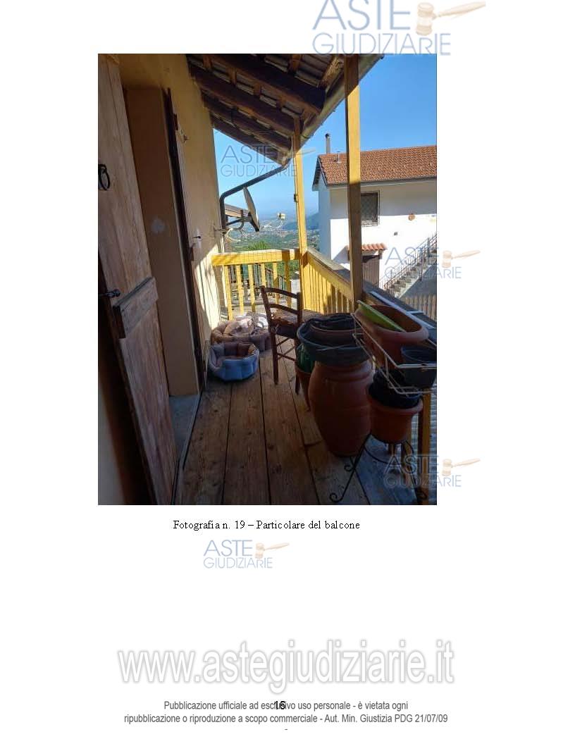 Fotografia del bene