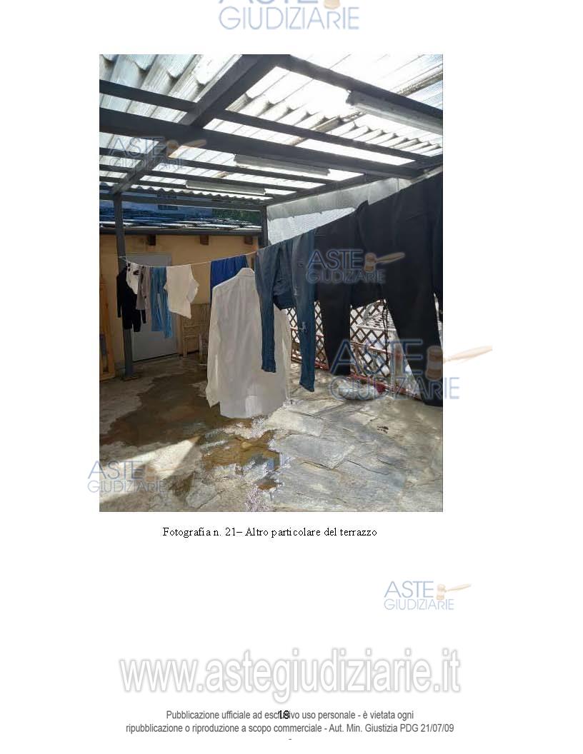 Fotografia del bene
