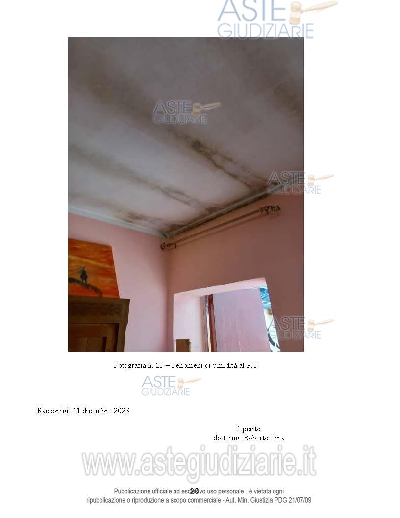 Fotografia del bene